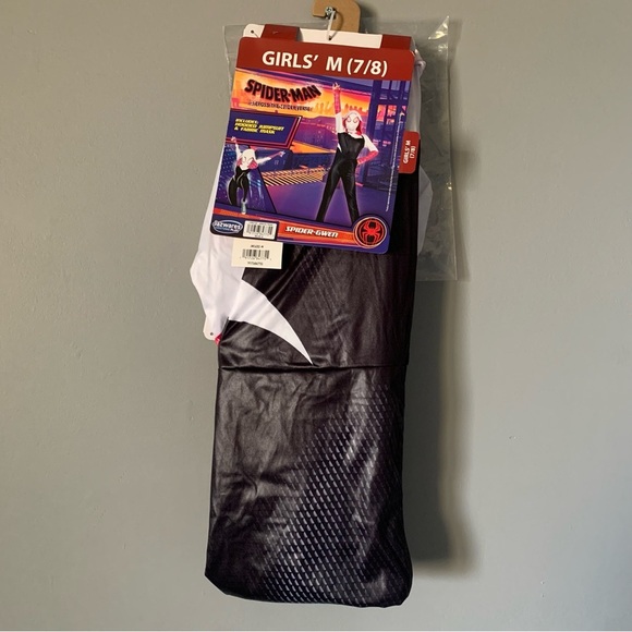 NWT. MARVEL Spider-Man Spider-Gwen Costume - Picture 2 of 6